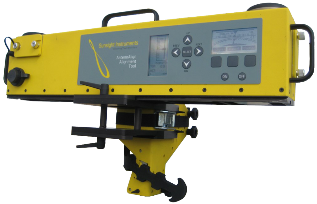 Rf Alignment Tools Antenna Alignment - Tandem Test Solutions